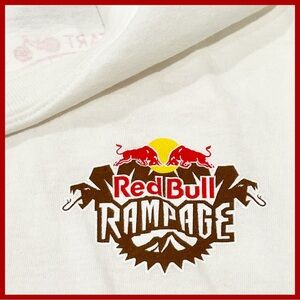 Red Bull Rampage Snake Run Long-sleeve Tee
